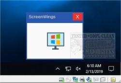 Official Download Mirror for ScreenWings