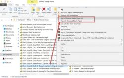 Official Download Mirror for Add or Remove 'Add to Windows Media Player' list Context Menu in Windows 10: