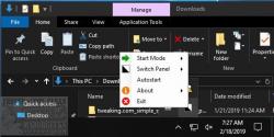 Official Download Mirror for Easy Dark Mode
