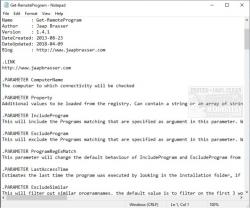 Official Download Mirror for Get-RemoteProgram