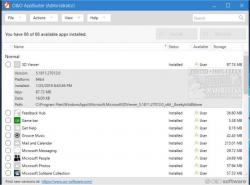 Official Download Mirror for O&O AppBuster