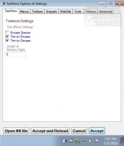 Official Download Mirror for TextWorx