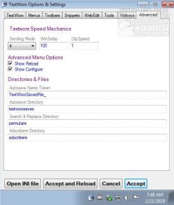 Official Download Mirror for TextWorx