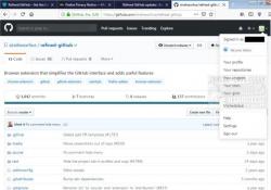 Official Download Mirror for Refined GitHub for Chrome, Firefox, and Edge