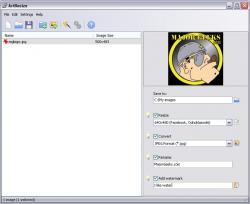 Official Download Mirror for ArtResize