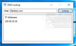 Official Download Mirror for Shim DNS Lookup