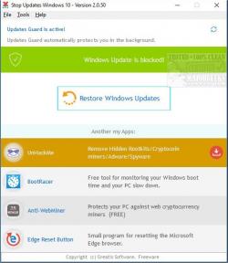 Official Download Mirror for StopUpdates10