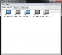 Official Download Mirror for VOVSOFT Network Authenticator