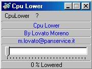 Official Download Mirror for CpuLower