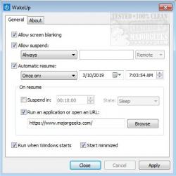 Official Download Mirror for WakeUp