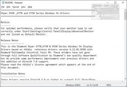 Official Download Mirror for Viper V550 - V770 Reference Drivers