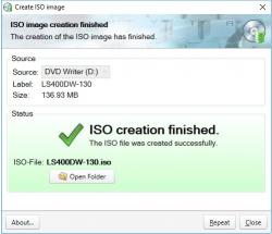 Official Download Mirror for ISO Creator