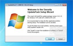 Official Download Mirror for Simplix UpdatePack 7 