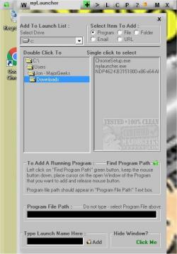 Official Download Mirror for myLauncher