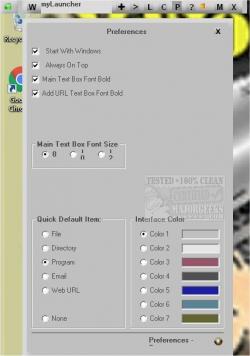 Official Download Mirror for myLauncher