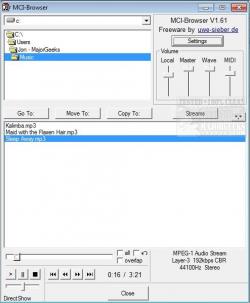 Official Download Mirror for MCI-Browser