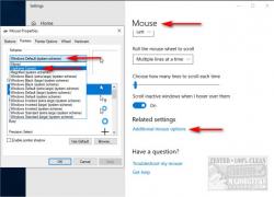 Official Download Mirror for Capitaine Cursors