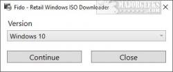 Official Download Mirror for Fido