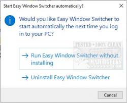 Official Download Mirror for Easy Window Switcher