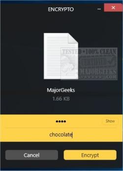 Official Download Mirror for Encrypto