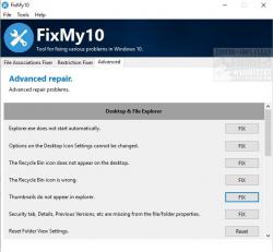 Official Download Mirror for FixMy10