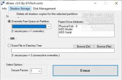Official Download Mirror for d7xTech dErase