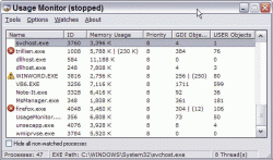 Official Download Mirror for Usage Monitor