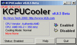 Official Download Mirror for KCPUCooler