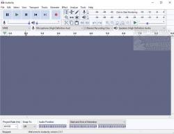 Official Download Mirror for Audacity