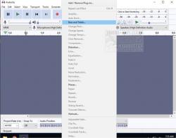 Official Download Mirror for Audacity