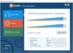 Official Download Mirror for Houlo Audio Recorder