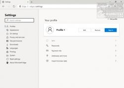 Official Download Mirror for Microsoft Edge