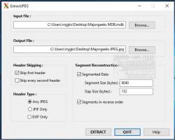 Official Download Mirror for ExtractJPEG