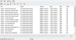 Official Download Mirror for wxMP3val