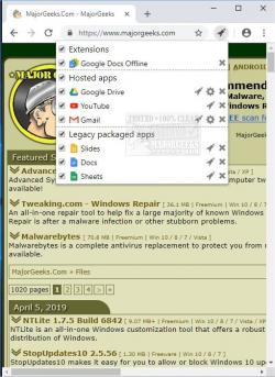 Official Download Mirror for Extensions Switcher for Chrome