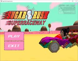 Official Download Mirror for Sugar Rush Superraceway