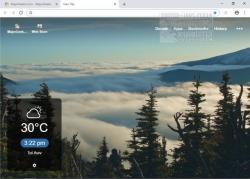 Official Download Mirror for Live Start Page (Formerly Chrome Delight) for Chrome and Firefox