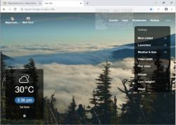 Official Download Mirror for Live Start Page (Formerly Chrome Delight) for Chrome and Firefox