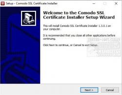 Official Download Mirror for Comodo SSL Certificate Auto-Installer