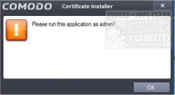 Official Download Mirror for Comodo SSL Certificate Auto-Installer