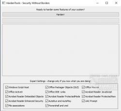 Official Download Mirror for Hardentools