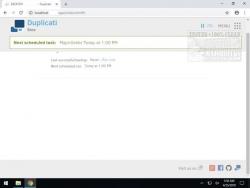 Official Download Mirror for Duplicati 