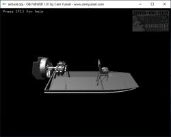 Official Download Mirror for Obj Viewer