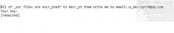 Official Download Mirror for Emsisoft Decrypter for ZQ