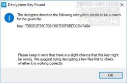 Official Download Mirror for Emsisoft Decrypter for ZQ