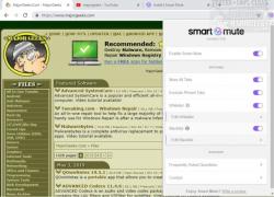 Official Download Mirror for Smart Mute for Chrome