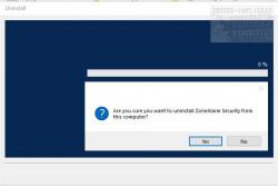 Official Download Mirror for ZoneAlarm Uninstall