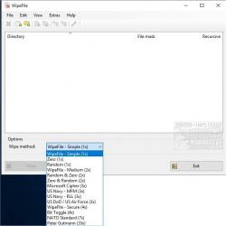 Official Download Mirror for WipeFile