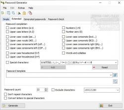 Official Download Mirror for Gaijin Password Generator