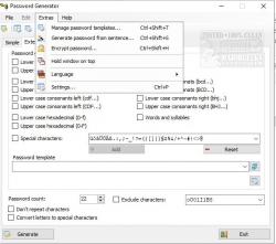 Official Download Mirror for Gaijin Password Generator